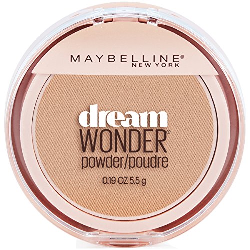 ''Maybelline NEW York Dream Wonder Powder Makeup, Buff Beige, 0.19 oz.''