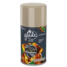 Product Image - Glade Automatic Spray Air Freshener Refill, Sultry Amber Rhythm, 6.2 oz