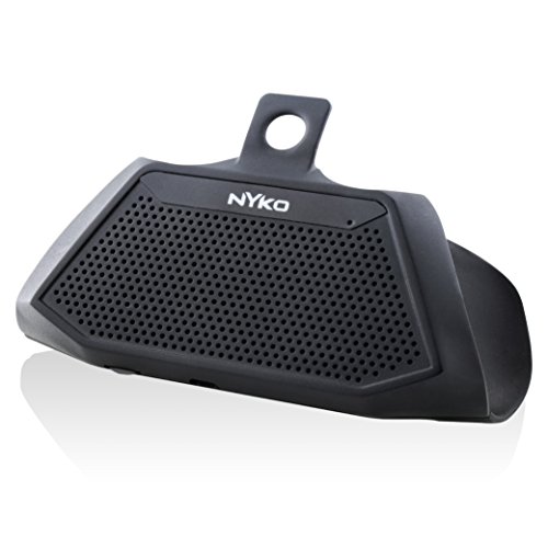 Nyko SpeakerCom - Headset Alternative Controller Attachment with Push To Talk Button for PLAYSTATION