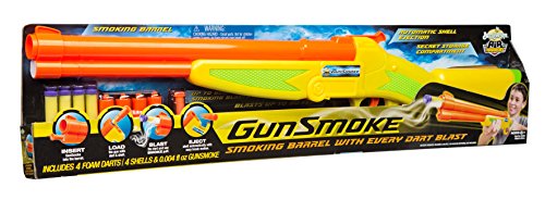 Buzz Bee TOYS Air Warriors GunSmoke Blaster