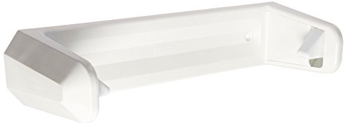 ''Rubbermaid - (FG2364RDWHT) Cabinet DOOR Mounted Easy-Change Paper Towel Holder, Easy Change (White)